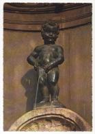 Bruxelles. Brussel. Manneken Pis. - Beroemde Personen