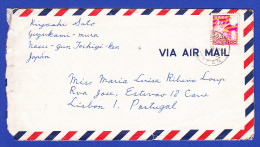 ENVELOPPE -- CACHET  1963 - Lettres & Documents