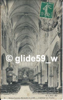 BRIE-COMTE-ROBERT - Intérieur De L'Eglise - N° 25 - Brie Comte Robert