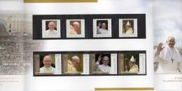ARGENTINA 2013 - POPE FRANCIS: JOINT ISSUE With VATICAN (FOLDER) - Ungebraucht