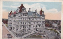 New York Albany New York State Capitol - Albany