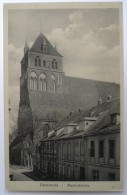 Allemagne / Deutschland - Greifswald - Marienkirche - (n°41) - Greifswald