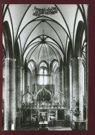 CPM Neuve Allemagne STENDAL Sainte Marien Kirche Blick Auf Den Lettner Vue Sur Le Jubé - Stendal