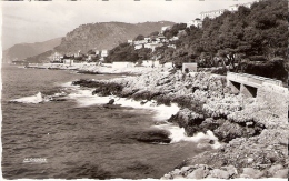 CAP D'AIL 06 - Le Bord De Mer - 1959 - W-2 - Cap-d'Ail