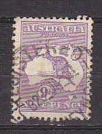 PGL BJ0782 - AUSTRALIE AUSTRALIA Yv N°61 - Oblitérés
