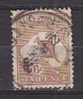 PGL BJ0785 - AUSTRALIE AUSTRALIA Yv N°60 - Used Stamps
