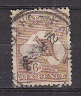 PGL BJ0785 - AUSTRALIE AUSTRALIA Yv N°60 - Oblitérés