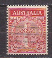 PGL BJ0844 - AUSTRALIE AUSTRALIA Yv N°100 - Gebraucht