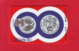 54 - Telecarte Publique Monnaie De Paris Piece De 100 F Argent  ( F581) - 1995