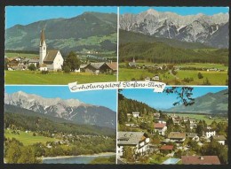 TERFENS Schwaz Tirol Kellerjoch Hochnissl Neu-Terfens 1975 - Schwaz