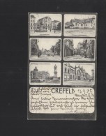 AK Krefeld 1905 - Krefeld