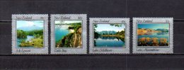 Nueva Zelanda   1983  .-   Y&T Nº   844/847 - Used Stamps