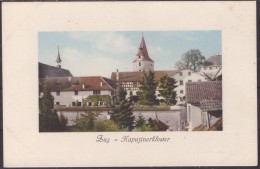 Zug Kapuzinerkloster - Zug