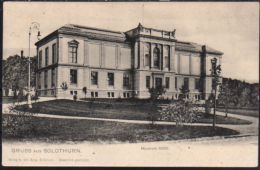 Solothurn Museum - Sonstige & Ohne Zuordnung