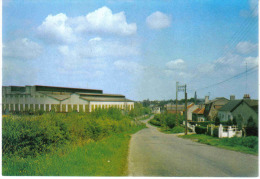 Carte Postale 59. Berlaimont Usine Marichal-Ketin  Trés Beau Plan - Berlaimont