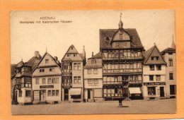 Adenau 1910 Postcard - Bad Neuenahr-Ahrweiler