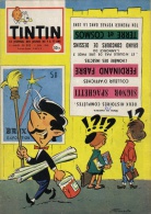 TINTIN   N° 502   - ATTANASIO -   DARGAUD  JUIN 1958 - Tintin