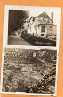 Beuron Gasthof Zum Stern 1920 Real Photo Postcard - Sigmaringen