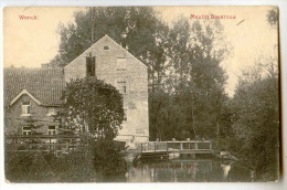 D 11007 - WONCK - Moulin Boveroux - Bassenge