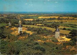 : Réf : J-12- 7111  : Mouilleron En Pareds Les Moulins à Vent - Mouilleron En Pareds