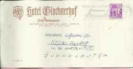 PORTSCHACH / WORTHERSEE KARNTEN - OSTERREICH RIVIERA (Holet Glockneshof), 1973., Austria - Franking Machines (EMA)