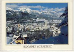 Bergstadt SCHLADMING,  Winter Panorama In Der DachsteinTauern Region - Schladming