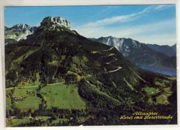 ALTAUSSEE - Loserstraße Mit Loser, Blick Auf Ramsau Und Altaussee   Panorama - Ausserland