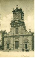 Bruxelles - Eglise De St Josse-ten-Noode - Carte Précurseur 1905 ! - St-Joost-ten-Node - St-Josse-ten-Noode