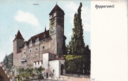 SG7  --   RAPPERSWIL   --  SCHLOSS - Rapperswil-Jona