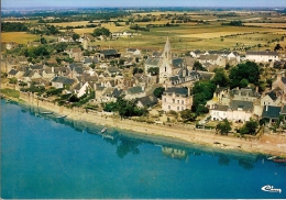 49-LE FRESNE SUR LOIRE-VUE GENERALE AERIENNE - Chalonnes Sur Loire