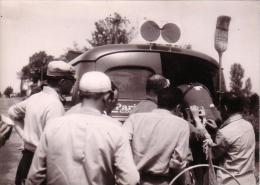 P 720 - TOUR DE FRANCE  - 1954 - Luchon - Toulouse - Série D'abandon Huber Comme Koblet - Cycling