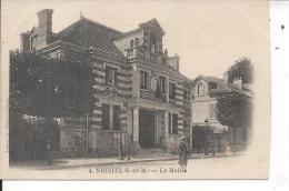 NOISIEL - La Mairie - Noisiel