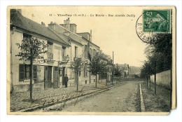 Viroflay La Mairie Rue Amédée Dailly - Viroflay