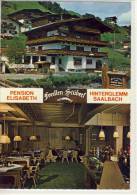 SAALBACH-HINTERGLEMM   Pension ELISABETH, Mit Restaurant Forellen-Stüberl - Saalbach