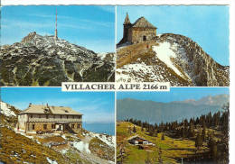 VILLACHER ALPE - Villach