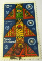 New Zealand 1971 Christmas 10c - Used - Used Stamps