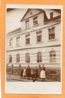 Greiz 1905 Real Photo Postcard - Greiz