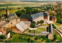 SAINT-GERARD-VUE AERIENNE ABBAYE DE BROGNE - Mettet