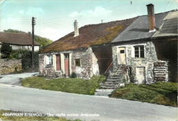 POUPEHAN SUR SEMOIS VIEILLE MAISON ARDENNAISE - Bouillon