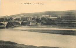 POUPEHAN SUR SEMOIS ENTREE DU VILLAGE - Bouillon