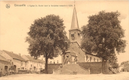 GEROUVILLE L'EGLISE SAINT ANDRE - Virton