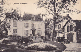 89 - Château De Charbuy  (animée, Automobile) - Sonstige Gemeinden