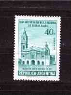 ARGENTINA 1957 Defence From English Yvert Cat. N° 576 MINT NEVER HINGED - Ongebruikt