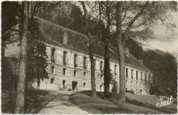 77/CPSM - Champagne Sur Seine - Les Pressoirs Du Roy - Champagne Sur Seine