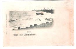 Germany - Bremerhaven - Rhede - Alte Karte - Bremerhaven