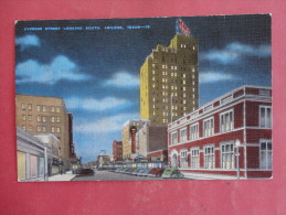 Abilene,TX--Cypress Street--not Mailed--PJ 193 - Andere & Zonder Classificatie