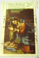 New Zealand 1970 Christmas 2.5c - Used - Used Stamps