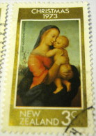 New Zealand 1973 Christmas 3c - Used - Used Stamps