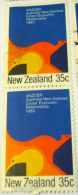New Zealand 1983 Anzcer 35c X2 - Used - Used Stamps