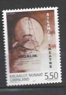 Groënland 2003 N° 380 Europa Neuf - Unused Stamps